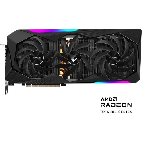 GIGABYTE AORUS MASTER Radeon RX 6800 XT 16GB