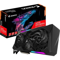 GIGABYTE AORUS MASTER Radeon RX 6800 XT 16GB