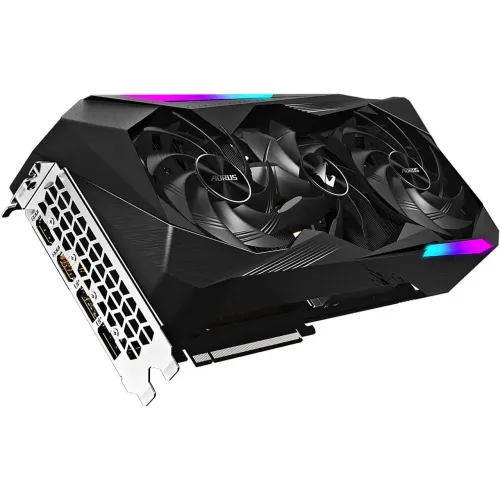 GIGABYTE AORUS MASTER Radeon RX 6800 XT 16GB