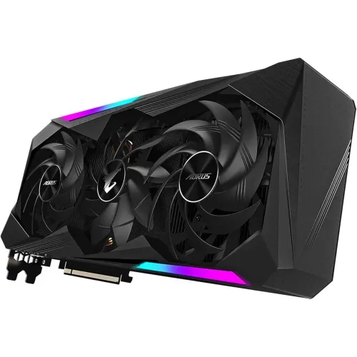 GIGABYTE AORUS MASTER Radeon RX 6800 XT 16GB