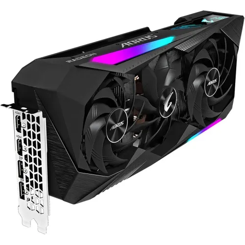 GIGABYTE AORUS MASTER Radeon RX 6800 XT 16GB