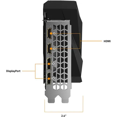 GIGABYTE AORUS MASTER Radeon RX 6800 XT 16GB