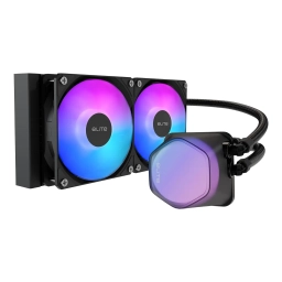 Cooler Master 240 Elite Liquid CPU ARGB Liquid Cooler