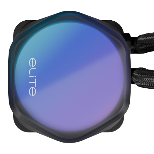 Cooler Master 240 Elite Liquid CPU ARGB Liquid Cooler