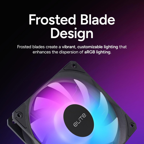 Cooler Master 240 Elite Liquid CPU ARGB Liquid Cooler