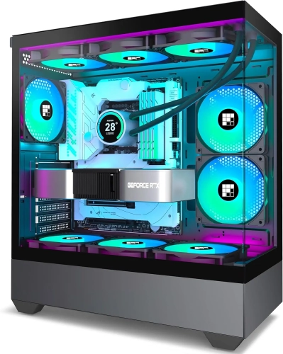 I5-14400f RAM 16GB D5 SSD 500GB RTX 4060 8GB