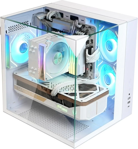 I5-14400f RAM 32GB SSD 500GB GTX 1080 8GB