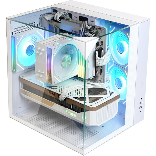 I5-14400f RAM 32GB SSD 500GB GTX 1080 8GB