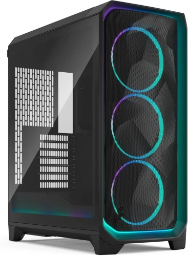 Intel Core I7-8700 RAM 16GB RX 6700XT 12GB