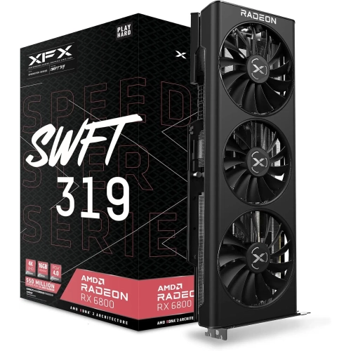 I5-10400F RAM 16 GB SSD 500GB RX 6800 XT 16GB