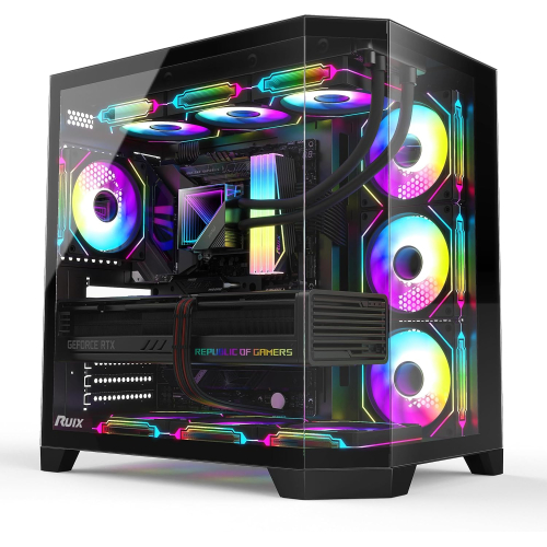 Intel Core I7-8700 RAM 16GB GTX 1070 8GB