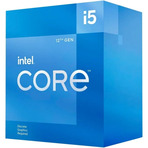 I5-12400f RAM 32GB SSD 500GB RX 480 8GB