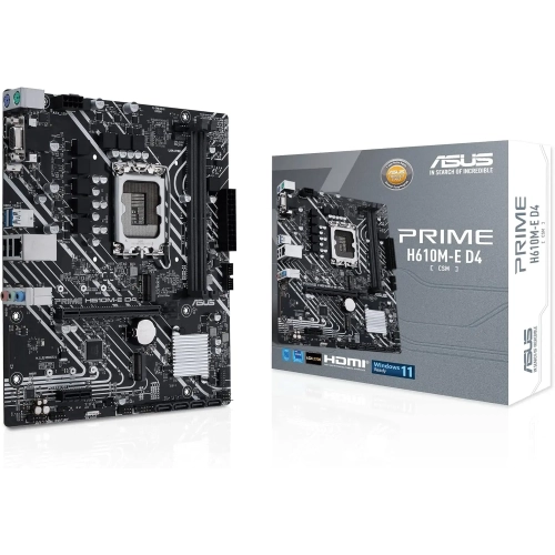 I5-12400f RAM 32GB SSD 500GB RX 480 8GB