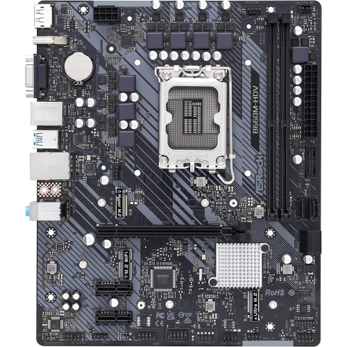 ASRock B660M
