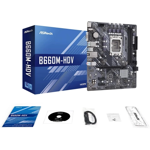 ASRock B660M