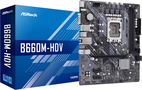ASRock B660M