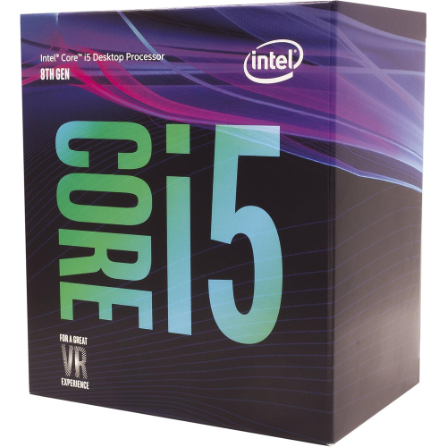 Intel Core I5-8500 RAM 16GB RTX 3060 TI 8GB