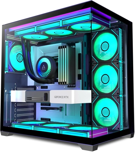 Intel Core I5-8500 RAM 16GB RTX 3060 TI 8GB
