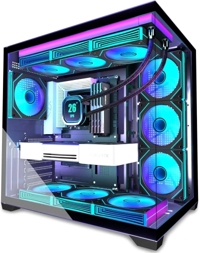 I5-12400f RAM 16GB D5 SSD 500GB GTX 1080 8GB