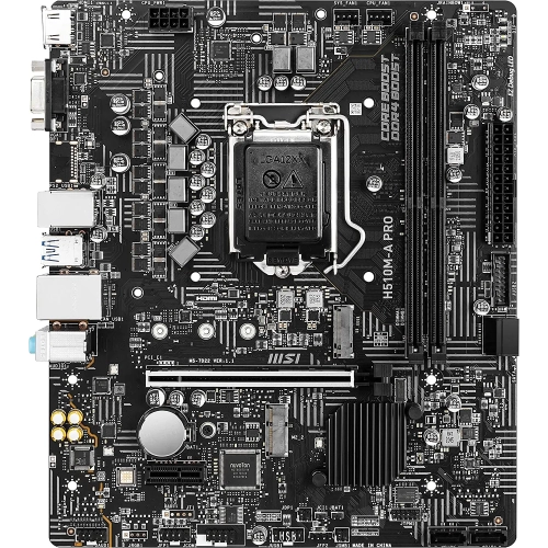 MSI H510M-A PRO