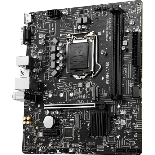 MSI H510M-A PRO