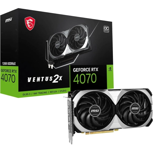 I5-12400f RAM 16GB D5 SSD 500GB RTX 4070 12GB