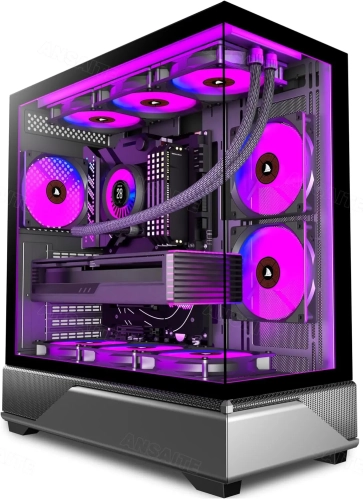 Intel Core I7-7700 RAM 32GB RX 580 8GB