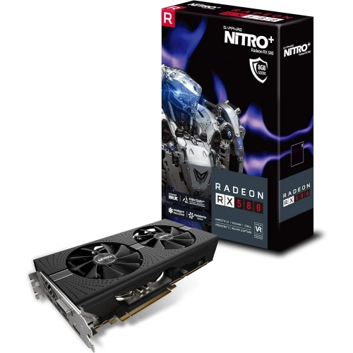Intel Core I7-7700 RAM 32GB RX 580 8GB