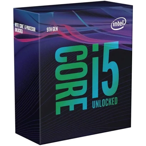 Intel Core I5-9400F RAM 16GB RX 580 8GB