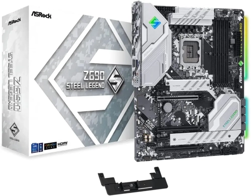 ASRock Steel Legend Intel Z690 D4