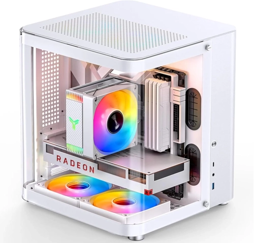Intel Core I5-9400F RAM 16GB RTX 3060 TI 8GB