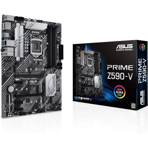 I9-11900 RAM 32GB M.2 512GB RTX 3080 10GB