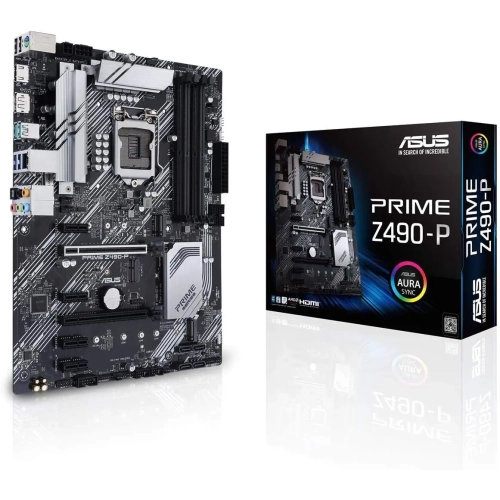 i9-10850K RAM 16GB SSD 500GB RTX 3080 10GB