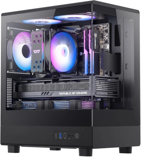 I7-10700 RAM 16GB SSD 500GB RTX 3060 TI 8GB