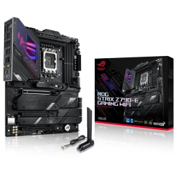 ASUS ROG Strix Z790-E Gaming WiFi 6E ASUS ROG Strix Z790-E Gaming WiFi 6E