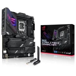 ASUS ROG Strix Z790-E Gaming WiFi 6E ASUS ROG Strix Z790-E Gaming WiFi 6E