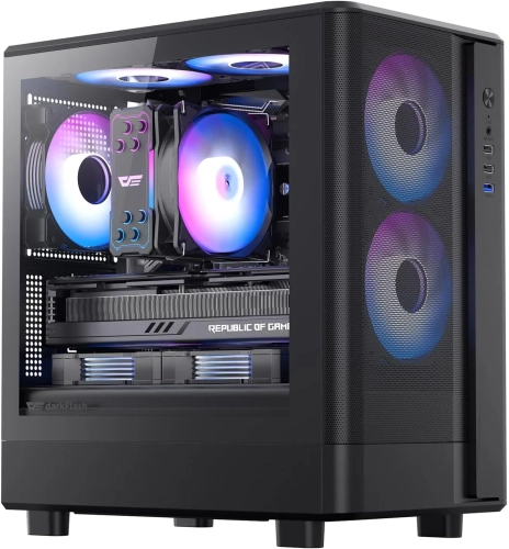 I7-10700 RAM 16GB SSD 500GB RX 5700XT 8GB