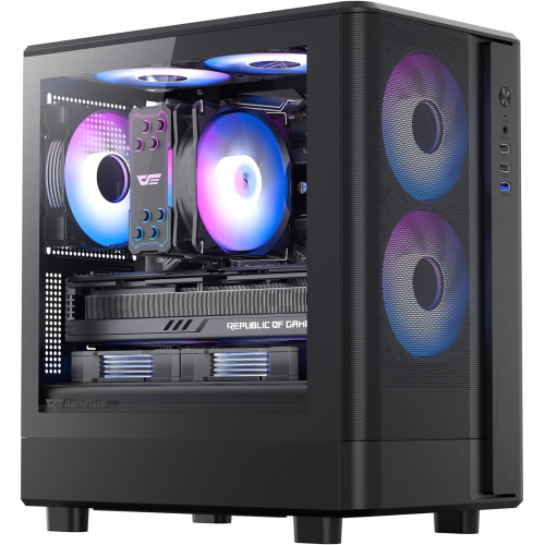 I7-10700 RAM 16GB SSD 500GB RX 5700XT 8GB