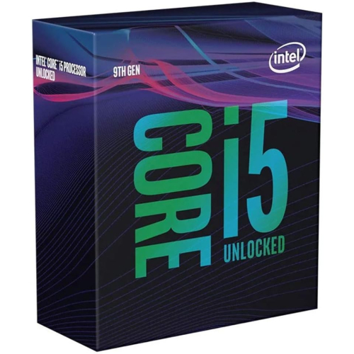 Intel Core I5-9400F RAM 16GB GTX 1070 8GB