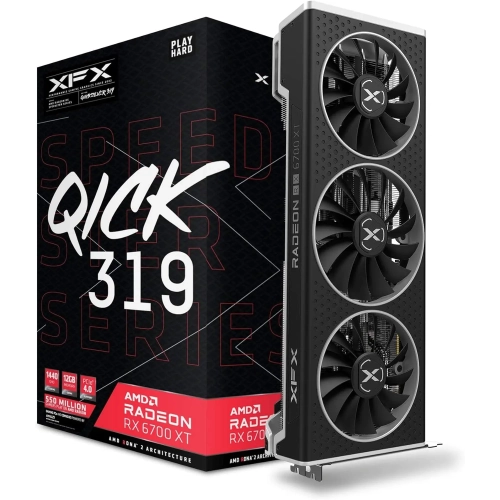 I7-10700 RAM 16GB SSD 500GB RX 6700XT 12GB