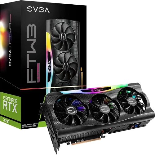 i9-10850K RAM 16GB SSD 500GB RTX 3090 24GB
