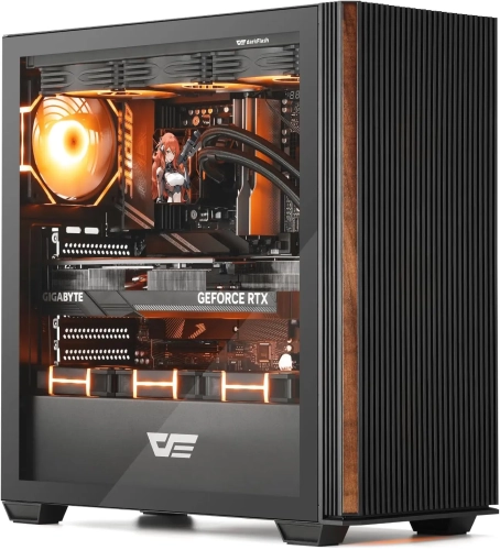 I5-14400f RAM D5 16GB SSD 500GB RTX 3060 TI 8GB