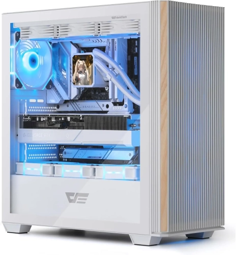 I5-14400f RAM 16GB D5 SSD 500GB RTX 3070 8GB