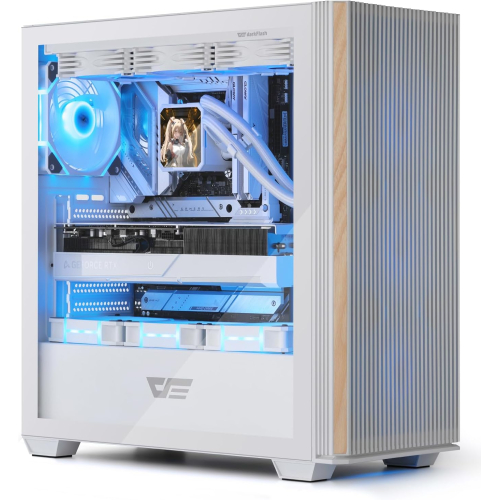 I5-14400f RAM 16GB D5 SSD 500GB RTX 3070 8GB