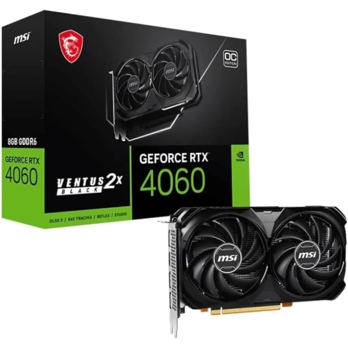 I5-12400f RAM 32GB SSD 500GB RTX 4060 8GB