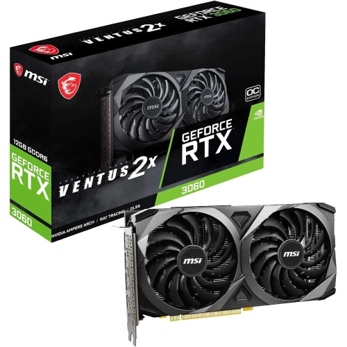 I5-12400f RAM 32GB SSD 500GB RTX 3060 12GB