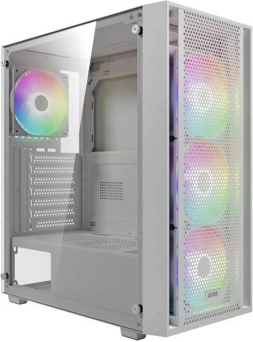 Intel Core I7-8700 RAM 32GB RX580 8GB