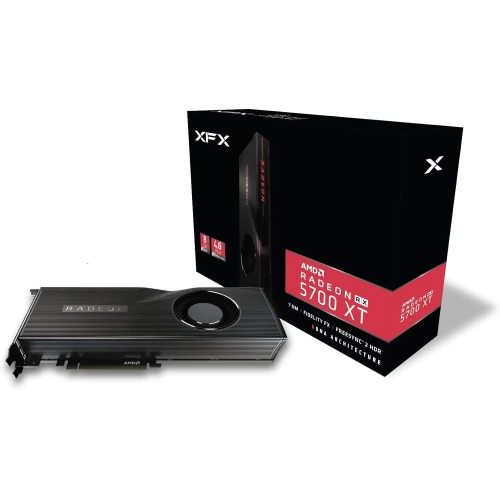 Intel Core I5-9400f RAM 16GB RX 5700 XT 8GB