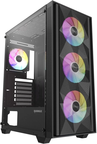  I7-8700 RAM 16GB RX 5700XT 8GB