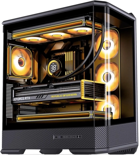 I3-10100F RAM 16 GB SSD 500GB GTX 1070 8GB